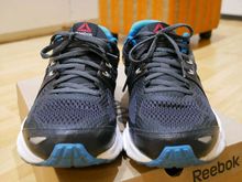 รองเท้าวิ่ง Reebok สีดำน้ำเงิน รูปที่ 2