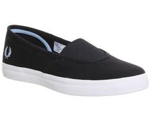 Fred Perry Slip on รูปที่ 4
