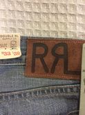 RRL 5 pockets jeans (made in USA) รูปที่ 1