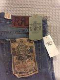 RRL 5 pockets jeans (made in USA) รูปที่ 2
