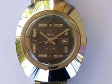 นาฬิกา REX DELUXE รูปที่ 1