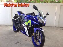 Yamaha R15 150cc Moto GP Edition สีน้ำเงิน สวย  ล้อแม็กแท้ ปี2015 รูปที่ 1