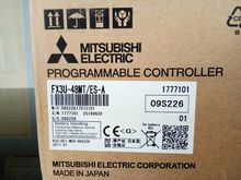 PLC Mitsubishi FX3U 48MT ES A สิ้นค้ามือสอง รูปที่ 1
