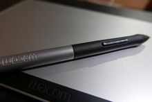เมาส์ปากกา Wacom INTUOS CTL-480 (Small) สภาพดีครับ รูปที่ 2