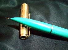 ปากกาหมึกซึมPARKER61 รูปที่ 4