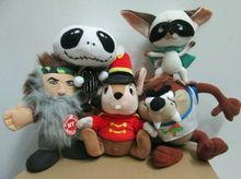 TASMANIAN DEVIL JACK AND TIMOTHY Q.MOUSE COLLECTION  รูปที่ 1