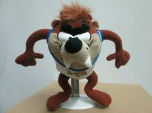 TASMANIAN DEVIL JACK AND TIMOTHY Q.MOUSE COLLECTION  รูปที่ 7
