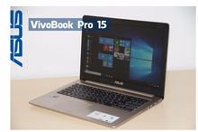 ASUS VivoBook Pro 15,(ประสิทธิภาพที่ไม่เป็นรองใคร) - i7-7700HQ GTX 1050 4GB. รูปที่ 4