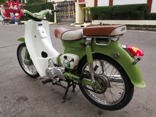 Lifan vintage 110cc สตาทมือ 2016 รูปที่ 4