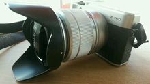 Fujifilm X-A10 lens 16-50 รูปที่ 1