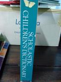 Scholastic Childrens Dictionary มือสองสภาพดีปกแข็งอย่างหนา300 รูปที่ 2