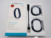 Fitbit Flex2 สีน้ำเงิน Navy รูปที่ 1