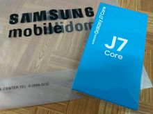 Samsung Galaxy J7 Core สีดำ มือหนึ่ง รูปที่ 2