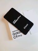 Samsung C9Pro 64GB สีดำ (ตำหนิ) ของใหม่ ของแท้ มีประกัน รูปที่ 1