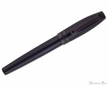 ปากกาแห่งโชคลาภ Montegrappa Fortuna Ball point Black Gunmetal รูปที่ 3
