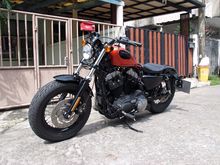 Harley davison 48 ปี2011 ทะเบียน(ติดจอง) รูปที่ 4