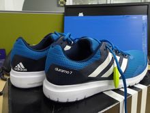 ขายถูกพร้อมส่งฟรี Adidas รองเท้าวิ่งผู้ชาย รุ่น Duramo 7 , blue รูปที่ 5