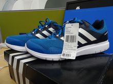 ขายถูกพร้อมส่งฟรี Adidas รองเท้าวิ่งผู้ชาย รุ่น Duramo 7 , blue รูปที่ 3