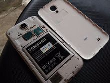 Samsung s4 รูปที่ 1