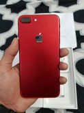 iPhone 7 plus Product Red 128gb ครบกล่อง ประกันยาวๆ รูปที่ 9