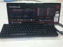 Ttesports Poseidon Z illuminated Mechanical Gaming Keyboard - Blue SW (Key-Thai) รูปที่ 5