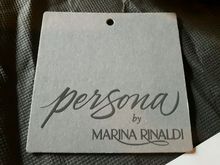 กระเป๋าสะพายสีBurgundy Personaจากอิตาลี รูปที่ 4