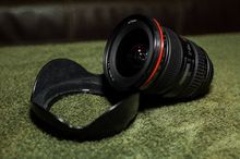 Lens Canon 17-40 F4L อดีตประกันศูนย์ รหัส  UA 13900 บาท รูปที่ 3