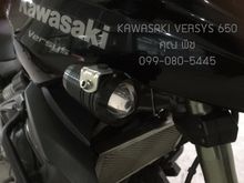 ขาย Kawasaki versys 650 ทะเบียน พร้อมโอน รูปที่ 3