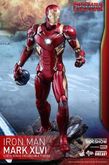 Hot Toys Captain America Iron Man Mk46 Civil War Dr.Strange รูปที่ 3