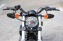 (ดาวน์ 5,000)ขาย Harley Davidson Forty-Eight 48 ABS ปี 2016 โฉมใหม่ล่าสุด สภาพป้ายแดง 700 โล รูปที่ 7