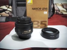 Nikon D3200 แถม fix 35 1.8 G รูปที่ 3