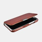 iCarer iPhone X Vintage Series Cowhide Leather Case 4 available รูปที่ 6