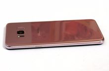 Galaxy S8+ 64GB สีชมพู กันน้ำ สแกนม่านตา จอ6.2นิ้ว ศูนย์ไทย รูปที่ 6