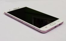 Galaxy J7 Prime สีชมพู จอ5.5นิ้วสแกนนิ้วมือ ศูนย์ไทย รูปที่ 7