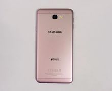 Galaxy J7 Prime สีชมพู จอ5.5นิ้วสแกนนิ้วมือ ศูนย์ไทย รูปที่ 1