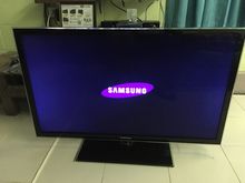 TV Samsung 40 นิ้ว Full HD ส่งภาพ YouTube จากมือถือดูบนจอทีวี อุปกรณ์ครบ รูปที่ 1