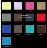 ผ้ากันเปื้อน ผ้ากันเปื้อนแม่ค้า เอี๊ยมแม่ค้า ผ้าสปันบอนด์ 18บาท รูปที่ 6