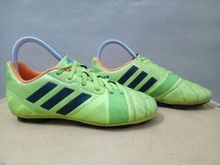 รองเท้าฟุตบอลเด็ก adidas nitrocharge เบอร์37.5,23.5เซ็นติเมตร สวยโดดเด่นเบาสบายเท้า รูปที่ 4