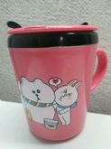 LINE HOT CUP BY 7-11 COLLECTION รูปที่ 3