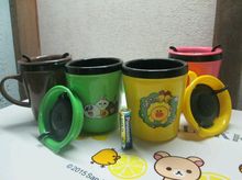 LINE HOT CUP BY 7-11 COLLECTION รูปที่ 5