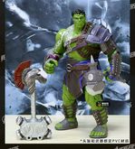 โมเดลฮัค Hulk Model รูปที่ 1