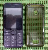 Nokia 208 สีดำ (Truemove H) รูปที่ 1