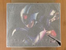 Rockman Mega Man X Designer Series รูปที่ 2
