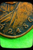 เหรียญหลวงพ่อแช่ม วัดฉลอง ปี2486 จ.ภูเก็ต พิมพ์สายฝนใหญ่ รูปที่ 5