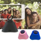 ส่งด่วนพิเศษไวทันใจกับ"DSL"หุ่นยนต์เซลฟี่ SMART Bluetooth Remote Shutter 360 Degree Selfie Robot มีสามสีให้เลือก จากราคาเดิม 1500 เหลือ รูปที่ 1