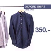 Marc's Oxford Shirt เสื้อเชิ๊ตผู้ชาย รูปที่ 1