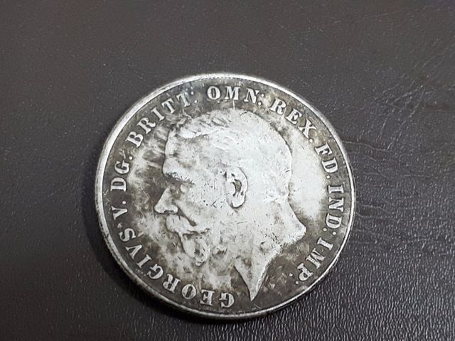 (4710)เหรียญเงินนอกเก่า ปี 1935