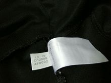 ส่งฟรี เสื้อกีฬา adidas climalite (อก 42") ไซส์ L  สีดำ    โลโก้สกรีน  รูปที่ 8