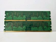 RAM PC DDR2 1GB แรม พีซี คอมบ้าน สภาพดี ใช้งานปกติ รูปที่ 4