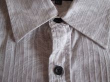Light Grey and white watermark Shirt รูปที่ 1